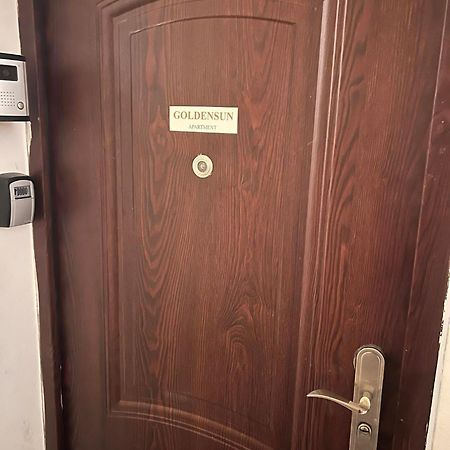 Goldensun Apartment Budapest Eksteriør bilde