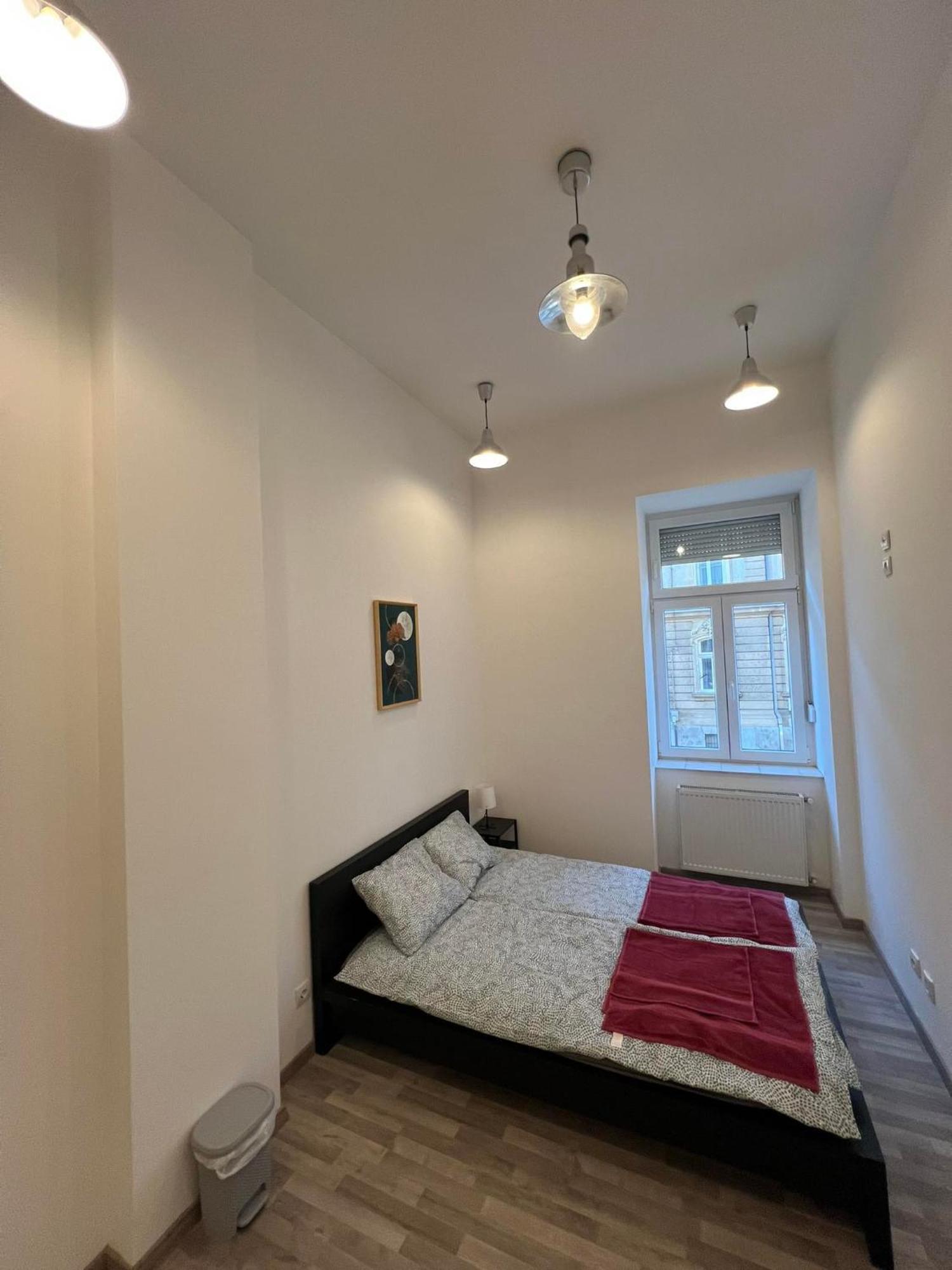 Goldensun Apartment Budapest Eksteriør bilde