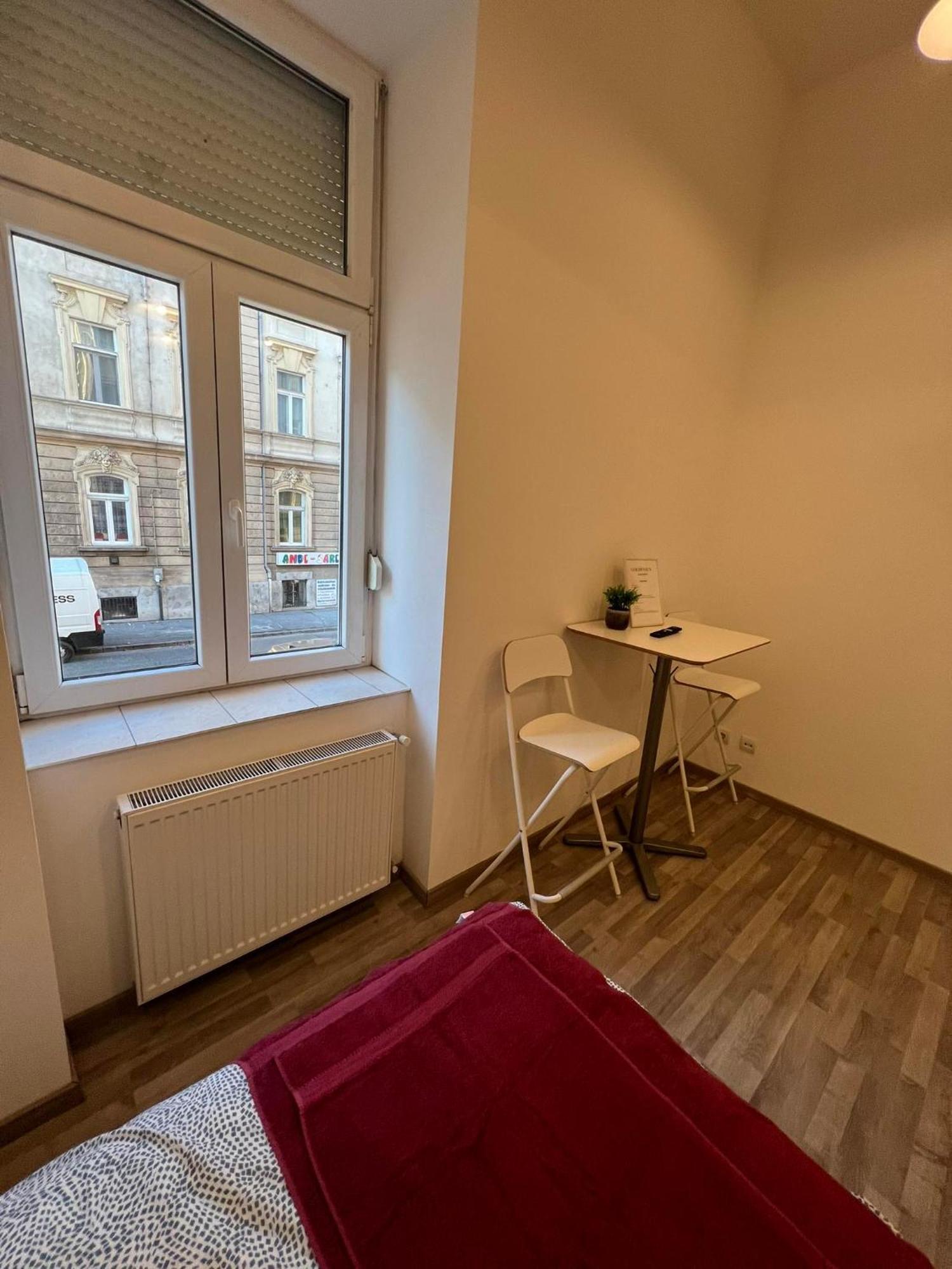 Goldensun Apartment Budapest Eksteriør bilde