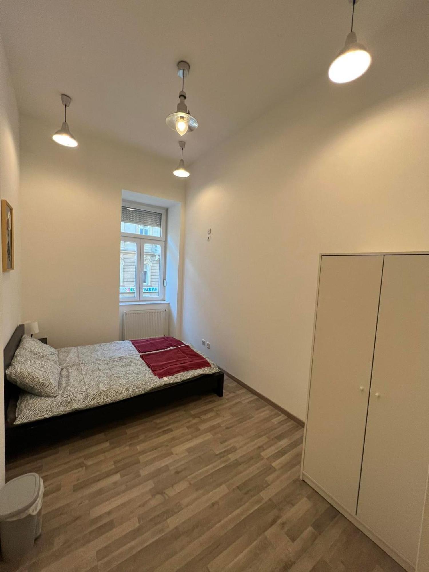 Goldensun Apartment Budapest Eksteriør bilde
