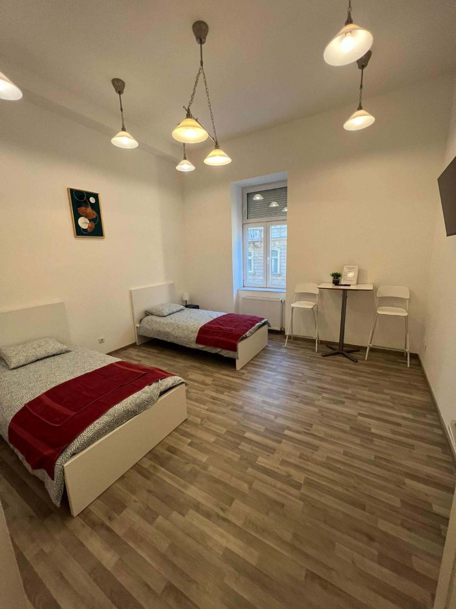 Goldensun Apartment Budapest Eksteriør bilde